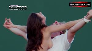 Lyssa Roberts Oral Sex during Tennis – 7 Days In Hell (1:15) | NudeBase.com