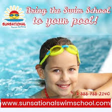 SUNSATIONAL SWIM SCHOOL