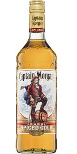The additions of spices to gold or dark rums make for a unique tasting spirit to be enjoyed with variety of mixers, especially ginger beer, adding further fire. Captain Morgan Spiced Rum 700ml Bayfield S