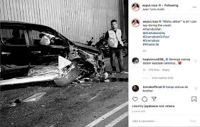 Check spelling or type a new query. Drama Band Kemalangan Dilanggar Pemandu Mabuk Netizen Anggap Balasan Buat Parodi Di Ajl Sensasi Selebriti
