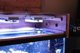 Wooden how to make aquarium hood light pdf plans. Building A Aquarium Canopy Reef Aquarium