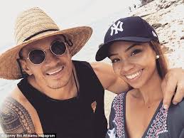 Sonny bill williams has given a heartfelt interview about his journey to finding his muslim faith, and has spoken for the first time about his mother converting to islam following the christchurch terror attack. Candice Warner Apologises To Sonny Bill Williams Over Toilet Tryst Daily Mail Online