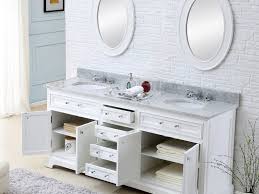 Comes with white ceramic undermount sink. Bathrooms Design Pottery Barn Bathroom Vanity Potterybarn Sinks Pb Reclaim Double Sink Bathroom White Double Sink Bathroom Vanity Double Sink Bathroom Vanity