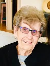 Obituary information for Patricia Musgrove