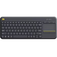 I noticed huge lag in keyboard responsiveness and then slight lag with mouse. Logitech K400 Plus Wireless Keyboard Touch Mouse Pc Kuwait