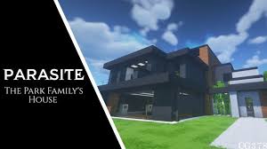 The parasite director and production designer lee ha jun reveal the meticulous process behind building. Parasite The Park Family S House Minecraft Map