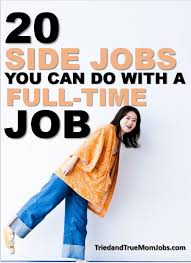 Discover new work opportunities in 2020. 20 High Paying Side Jobs In 2020 1 Is Now My Full Time Income Best Money Saving Tips Side Jobs Extra Money Apps