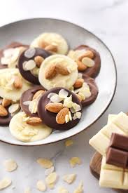 Amandes Au Chocolat Recette Chocolat Gateaux Et Desserts Chocolat De Luxe