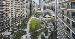 Tokyo 2020 ceo toshiro muto confirmed on saturday that a visitor from abroad who is involved in organising the games had tested positive. One Month To Go A Look At The Olympic Village Tokyo Prepares For The Opening Ceremony
