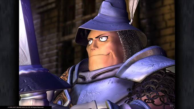 FF9 スタイナー 出身