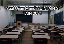 Check spelling or type a new query. Soal Ujian Mandiri Uin Iain Stain 2021 Pdf Download Gratis
