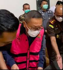 Adelin lis terlibat kasus pembalakan liar dan dijatuhi hukuman 10 tahun serta bayar denda lebih kemudian, pada 2008 adelin kembali melarikan diri sampai tertangkap lagi maret 2021 di singapura. Doo 8w1obwlbxm