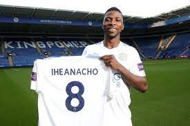 Leicester are through to their first fa cup final since 1969 after kelechi iheanacho edged brendan kelechi iheanacho was in celebratory mood after scoring what proved to be the winner for the foxes. Leicester City Announce Iheanacho Signing
