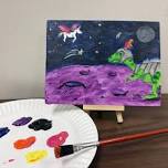 Crazy Canvas Art