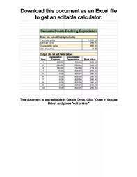 Find out the value of the car ie. 4 Ways To Calculate Depreciation On Fixed Assets Wikihow