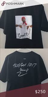 Supreme Gucci Mane Tee Black Supreme Gucci Mane Tee Black Barley Used Supreme Shirts Tees Short Sleeve Black Tee Gucci Mane Supreme Shirt Supplied by a premier sneaker marketplace dealing with unworn, already sold out, in demand rarities. pinterest