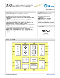 Next day delivery available, friendly expert advice & over 180,000 products in stock. Ic Mu Datasheet Ic Haus