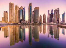 Dubai Marina Skyscrapers In Dubai Marina Uae Sponsored Marina Dubai Uae Skyscrapers Ad Dubai Dubai Hotel Cityscape