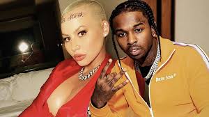 Pop smoke died of a gunshot wound to the torso, according to the los angeles county coroner's the coroner's office also formally declared smoke's death a homicide and his body was released to. Amber Rose Paid Homage To Rapper Pop Smoke Days Before His Death