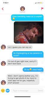 How can you smooth talk naturally with the opening few lines, without being an absolute tool that's recycling cheesy bull****? Might As Well Change My Bio To Waste My Time Tinder