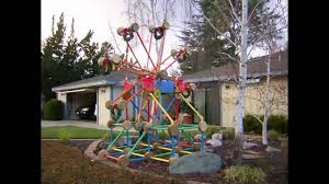 We have had it in our yard for almost a month already and don't have any complaints about it. Christmas Ferris Wheel Diy Pictures Youtube