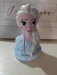 Disney Frozen Elsa Coin Bank