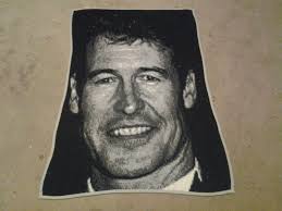 Emergency " Randy Mantooth throw