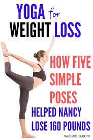 Can I Lose Weight Doing Yoga Pin On Trening