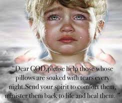 Blessings to those facing hard times, finding strength