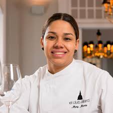 María Marte, la pasión como ingrediente