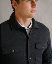 New B Draddy Bradshaw Shirt Jacket NAUTI BDL27 Pick size