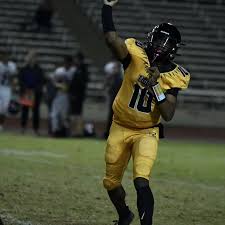 John Eubanks' Edison High School Bio