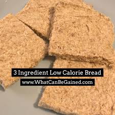 3 Ingredient Macro Friendly Bread Low Calorie High Protein No Calorie Foods Low Calorie Bread High Protein Low Calorie