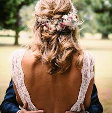 Afbeeldingsresultaat Voor Lauredesagazan Idee Coiffure Mariage Coiffure Mariee Coiffure Mariage