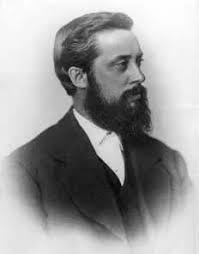 Tesla met Alfred S. Brown