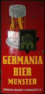 Schon der römer tacitus beschrieb in seinem werk germania im jahr 98 n.chr. Germania Brauerei Munster Geschichten Dokumente Und Bilder