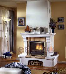 Klasik Somine Giydirmeleri Chimeneas Modernas Chimeneas De Ladrillo Chimeneas