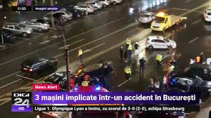 Am trecut astazi pe la locul nefericitului accident. Accident Cu Lamborghini È™i Dacia Logan In BucureÈ™ti Digi24 Youtube