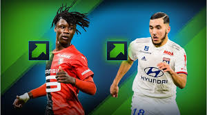 Todo sobre la liga francesa de fútbol, con información de los partidos. Market Values Ligue 1 Youngters Camavinga And Cherki On Top Of Their Age Classes Worldwide Transfermarkt