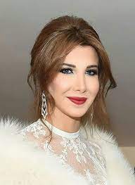 نانسي عجرم nancy ajram nancy ajram bride makeup pretty face