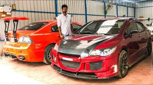 Modified honda civic reborn collection !! Old Honda Civic Best Used Car For Enthusiasts Faisal Khan Youtube