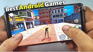 Best Android Games Available Right Now