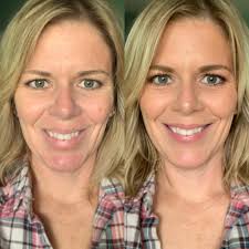 Color match for makeup routine upgrade