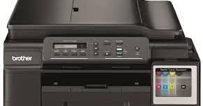 The magenta (bt5000m), yellow (bt5000y) and cyan (bt5000c) ink bottles have print capacity of nearly 5000 pages per bottle. World Software Free Download Printer Driver Brother Dcp T700w