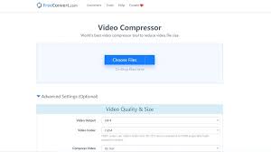 It allows you to compress videos by changing video resolution, converting video format, and customizing video size. Top Free Video Compressors Online List Reduce Video Size