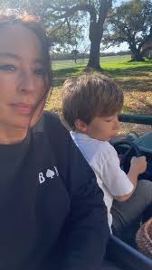 This jeep's 8 horsepower definitely makes our farm chores go quicker 😉