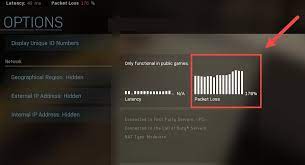 Connecting your console or pc to your router with an ethernet cable will be faster, cause less interference, and generally be safer than using a wired connection. 2021 Tips How To Fix Packet Loss In Mw Warzone Driver Easy