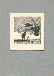 Professional photographer based on planet earth. Vojtech Preissig Popisny Seznam Jeho Ex Libris Exlibris Rytir 1927