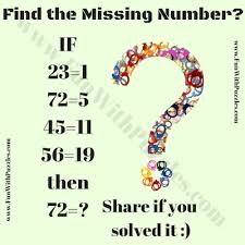 Fun Logic Games Question With Answer Math Logic Puzzles Logic Games Logic Math