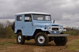 More listings are added daily. 1965 Toyota Land Cruiser Fj40 For Sale On Bat Auctions Sold For 33 500 On January 12 2017 Lot 2 987 Bring A Trailer